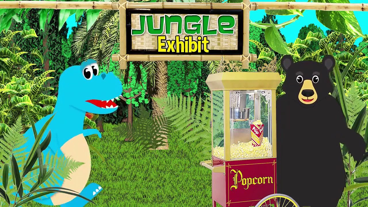 Zoo Animals for Children   Zoo Animals Sounds for Kids   Learn Animal Sounds