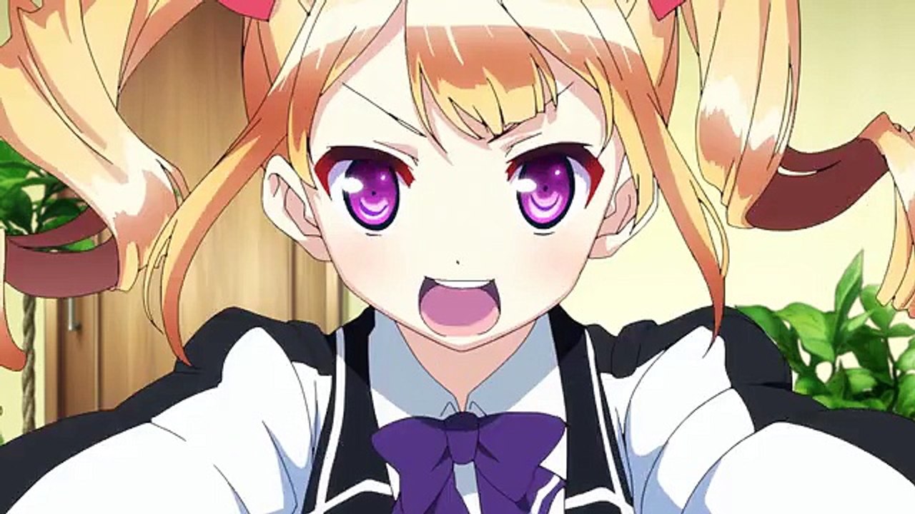 ラグナストライクエンジェルズ 第9話「ぷしっ」