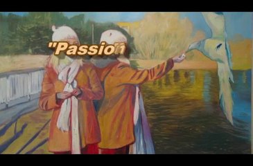 Clive VAN HOEK à la source à Fontaine-lès-Dijon