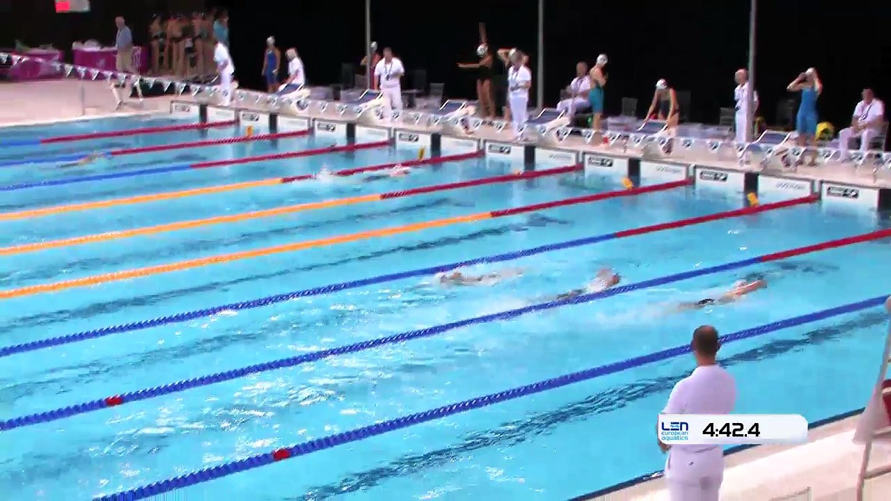 European Masters Aquatics Championships London 2016 - Pool 1 (11)