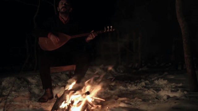 Rahmi Deniz Fırat - Ervah-ı Ezelden