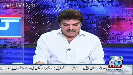 Mubashir Luqman exposes the hashwani group