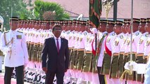 Najib Razak : Kunjungan Hormat Presiden Maldives, Abdulla Yameen 29 3 2016