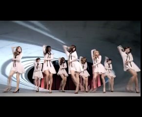 SNSD (Girls' Generation) - Chocolate Love Music Video Teaser Movie
