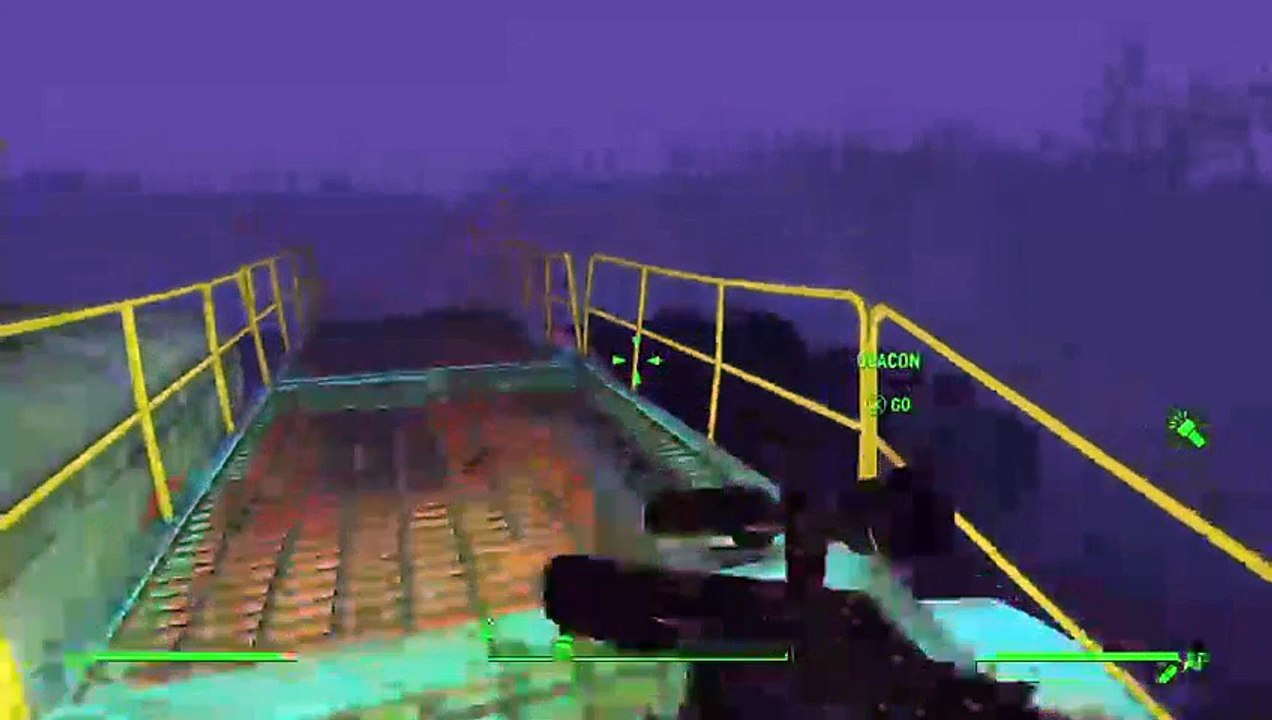 Fallout 4!!!!!!  first time (6)