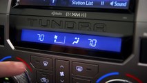 Tundra How To  Defogging Windows and Mirrors   2014 Toyota Tundra