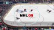 NHL 09-Dynasty mode-Washington Capitals vs New Jersey Devils-Game 16