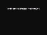 [Download] The Writers' and Artists' Yearbook 2013 PDF Free