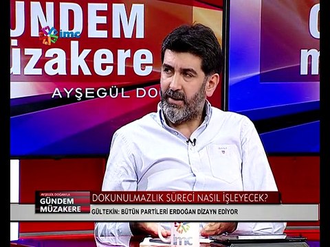 Gündem Müzakere (26 Mayıs 2016)