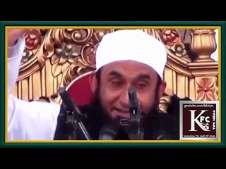 Maulana Tariq Jameel---Signs Of Qayamat Which Has Been Occur
