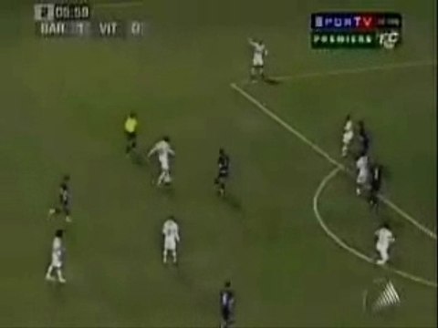 [JOGO] Barueri 3x1 Vitória