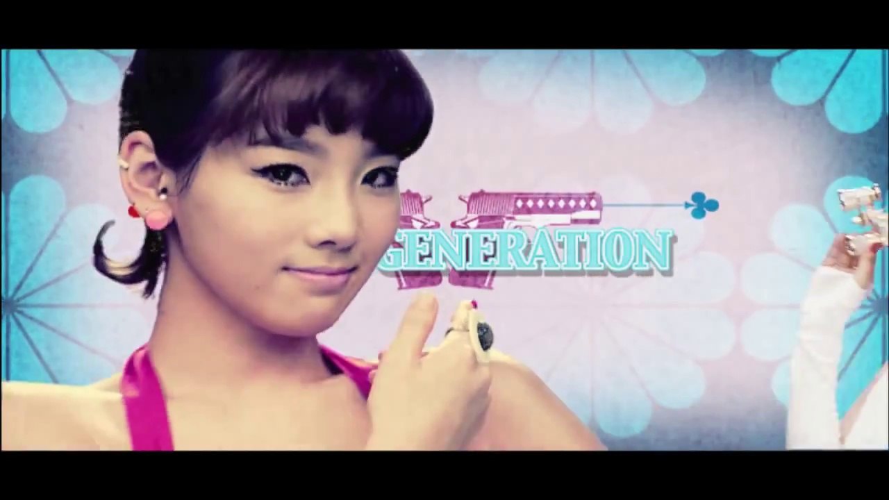 SNSD (Girls' Generation) - Hoot Teaser Movie