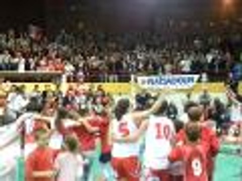 Basket-ball : la victoire de Espoir Chalosse en Coupe des Landes