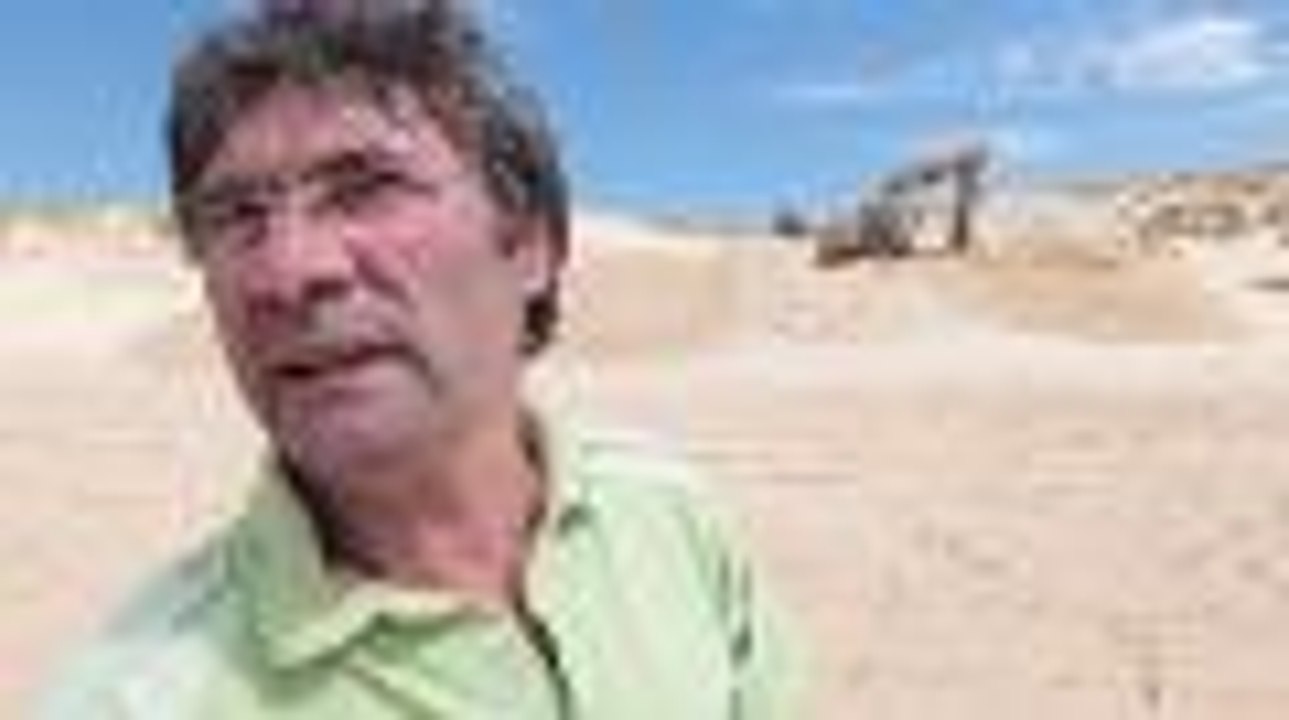 SOS Littoral : aux petits soins des dunes du Cap Ferret