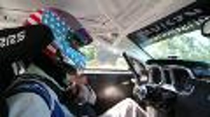 Bordeaux : le championnat de dérapage en caméra embarquée