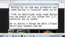 Tutorial #1:Como Baixar e Instalar Mods para Minecraft 1.7.10