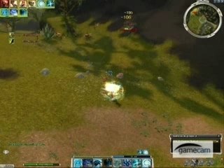 Farm de mort-vivants au plateau Nebo