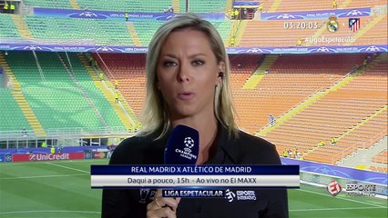 Padre abre igreja para fiéis assistirem final da Champions