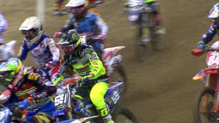 MX2 Qualifying Highlights - MXGP of Spain 2016