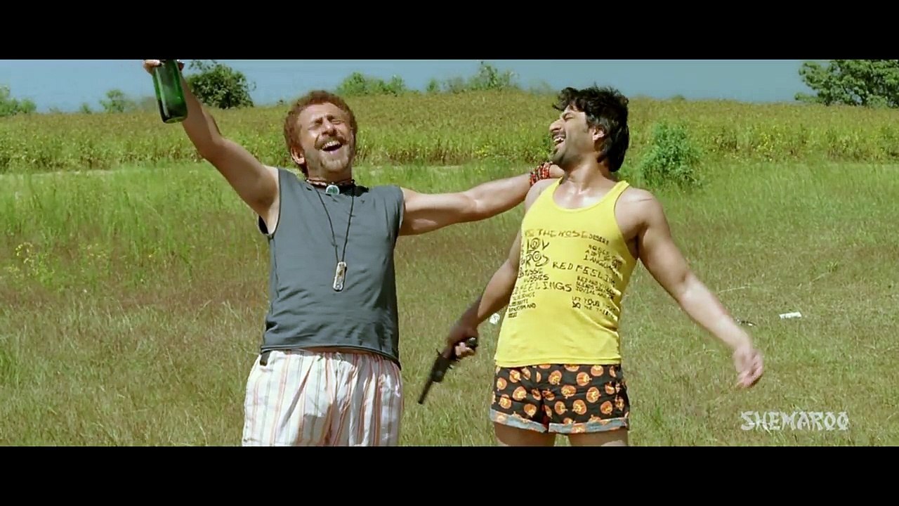 Dedh Ishqiya {HD} - 15 Min Movie - Naseeruddin Shah - Madhuri Dixit - Arshad Warsi - Huma