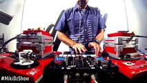 DJ Nu-Mark - Live @ MikiDz Show [16.05.2016] (Hip-Hop, Turnablism, Funky House) (Teaser)