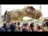 Dinosaur Live On Road - Amazing Video - Funny Whatsapp Video | WhatsApp Video Funny | Funny Fails | Viral Video