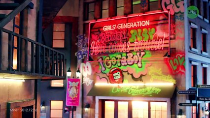 SNSD (Girls' Generation) - I Got A Boy Drama Teaser