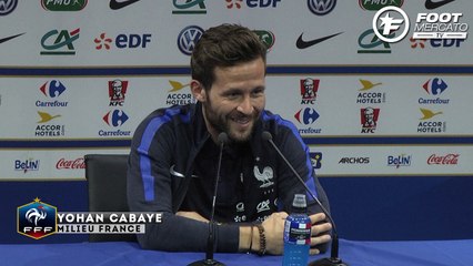Cabaye fait l'éloge de Kanté