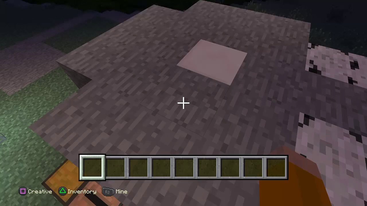 finding Herobrine