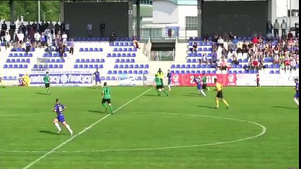 Kotwica Kolobrzeg 1-0 Stal Stalowa Wola- All Goal (28.5.2016)