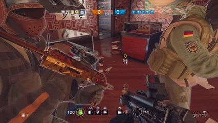レインボーシックス　シージ