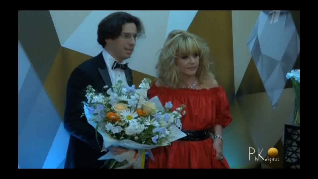 Филипп Киркоров в программе "Сегодня вечером", эфир 28.05.2016 (День рождения Кристины Орбакайте)