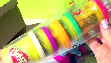 Disney FROZEN Play Doh Games Doh Playset Kids Learning Toys Play Anna Olaf Sven Playdough