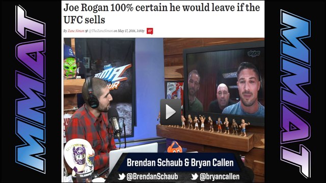 Weidman OUT of UFC 199, Bisping STEPS UP; Rogan leaving the UFC?; Lawler v Woodley UFC 201 OFFICIAL