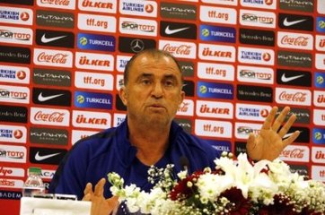 Fatih Terim: Türk'ün Türk'ten Başka Dostu Yoktur