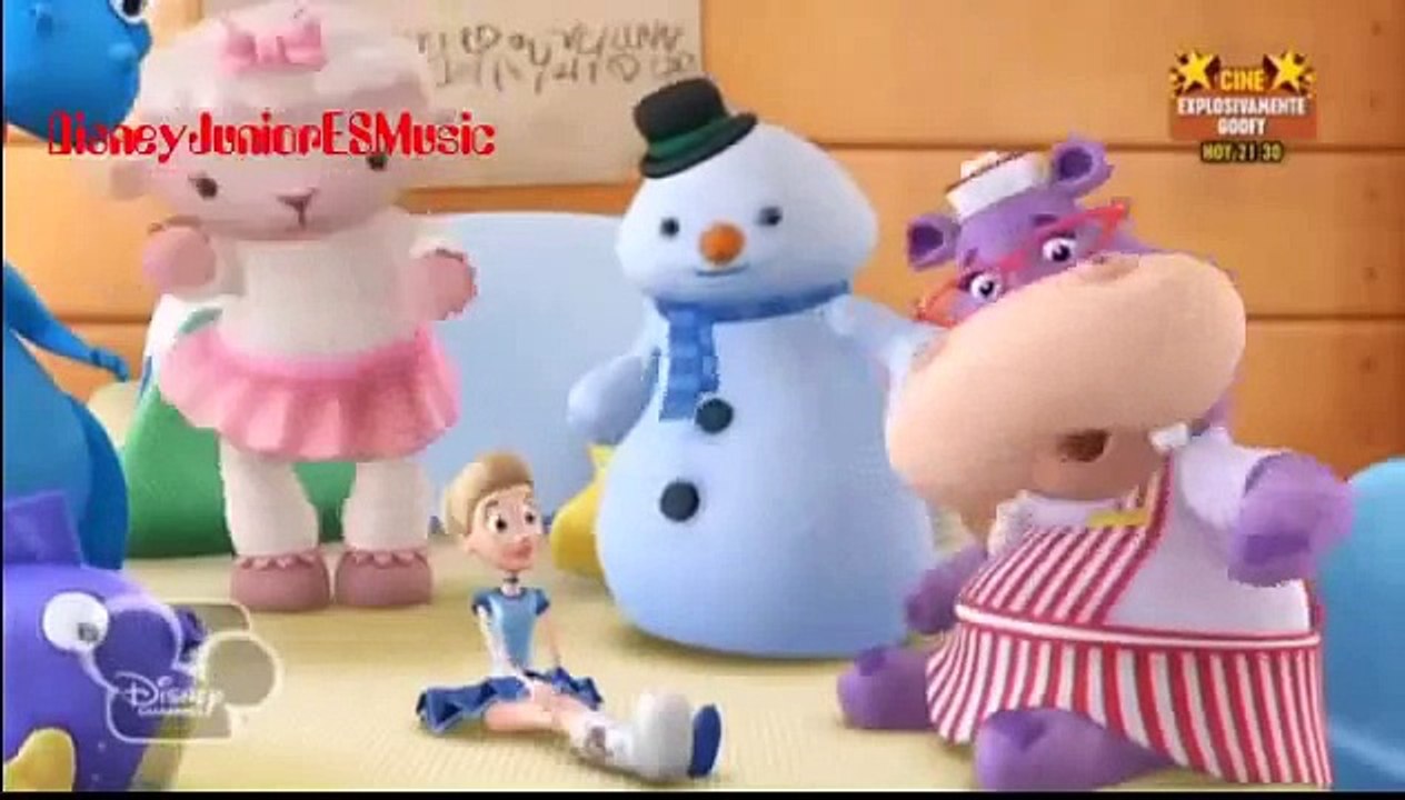 Doctora Juguetes   Mientras te divertirás HD