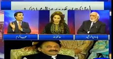 Ex-CJ's suggestion ? Khwaja Saad Rafeeq's bitter words against Imran Khan ? Habib Akram & Haroon Rasheed's analysis