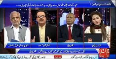 Wazir e Azam k bagher Budget nahi ban sakta- Dr. Shahid Masood revealing the complications of the house