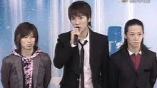 070407 w-inds. in tvb 東張西望