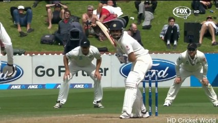 VIRAT KOHLI 105 VS NZ AT WELLINGTON 2014 HD