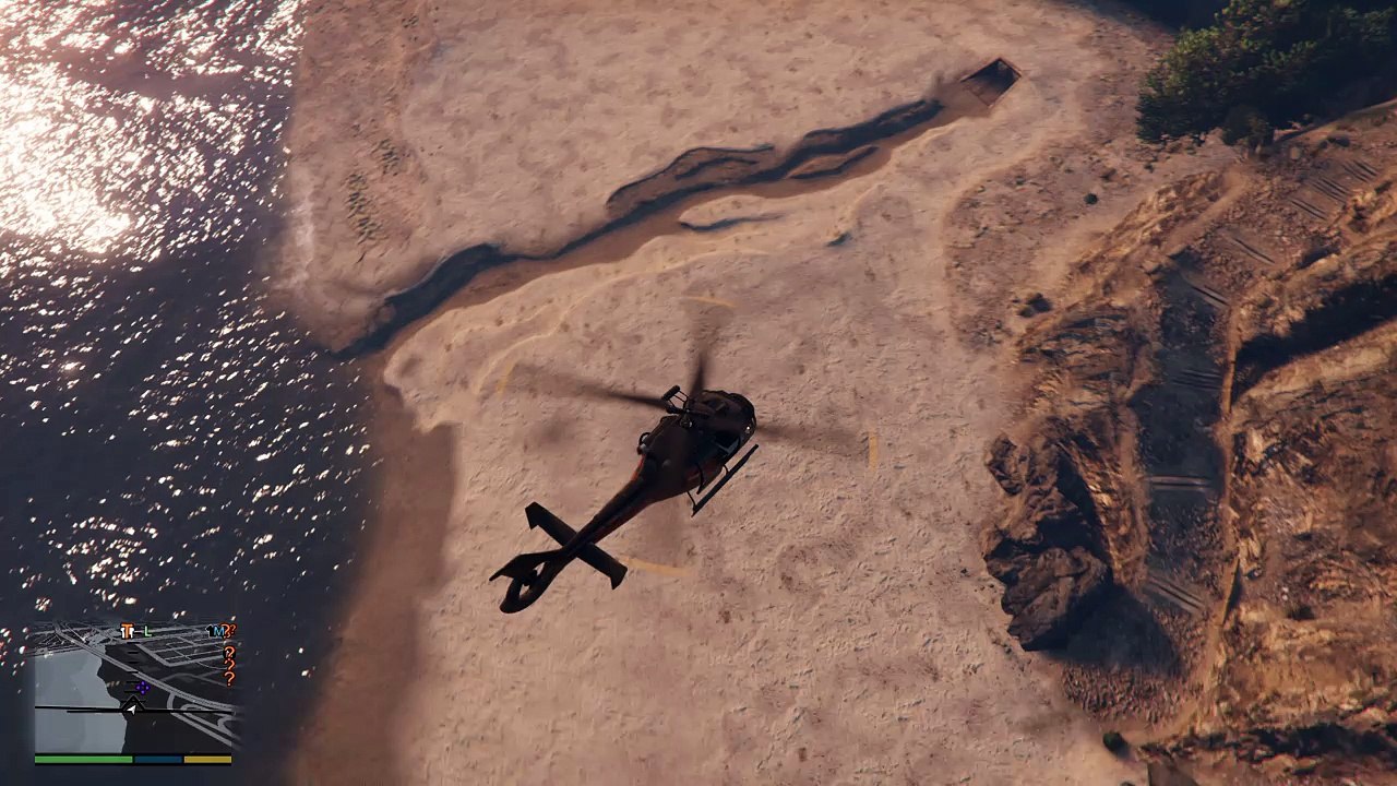 GTA5 SPACE CHIP 25