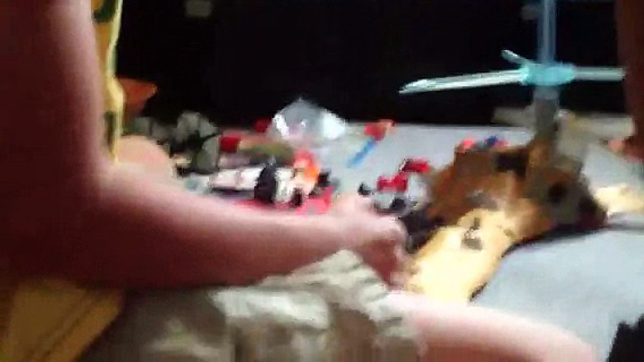 The empire strikes back