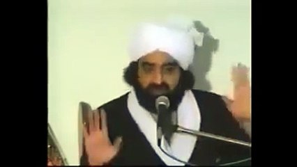 پیر مہر علی شاہ گولڑوی اور علمائے دیوبند بزبان پیر نصیر الدین گولڑوی