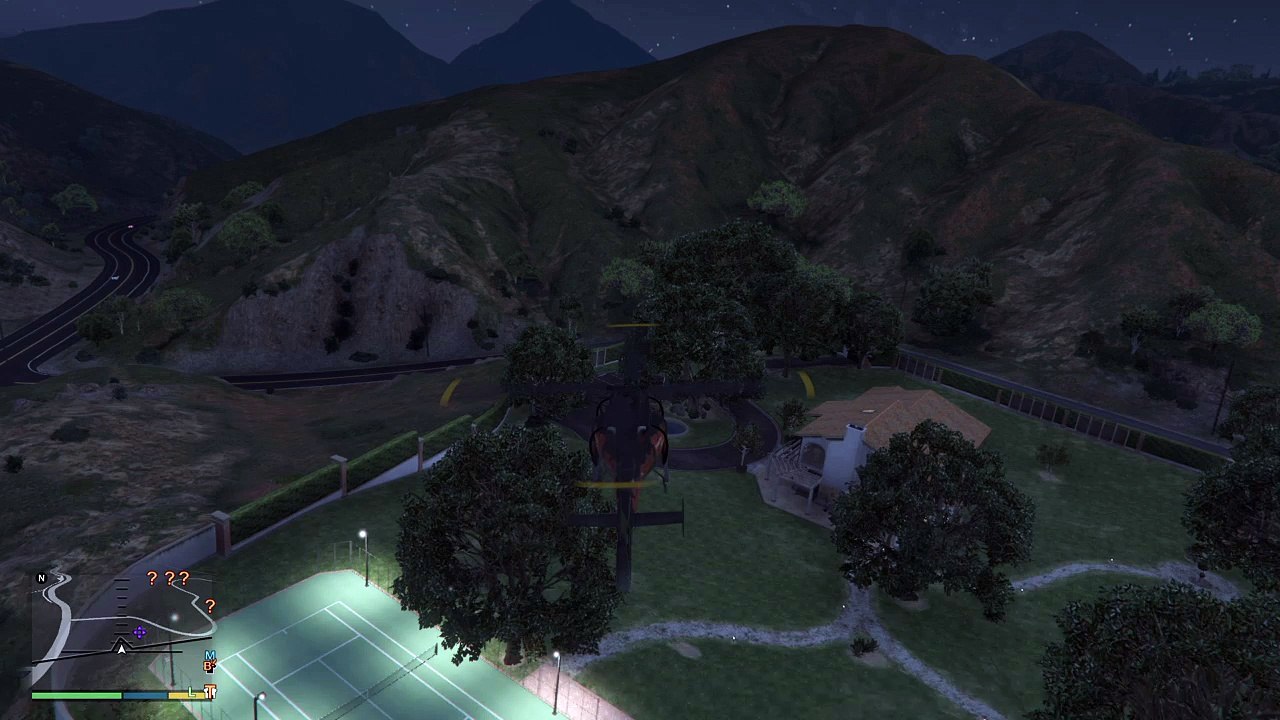 GTA5 SPACE CHIP 26