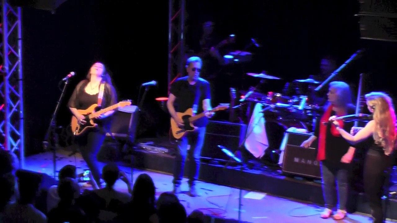 Late November-Pavlov's Dog (Live in Athens Kyttaro Club 28/5/2016)