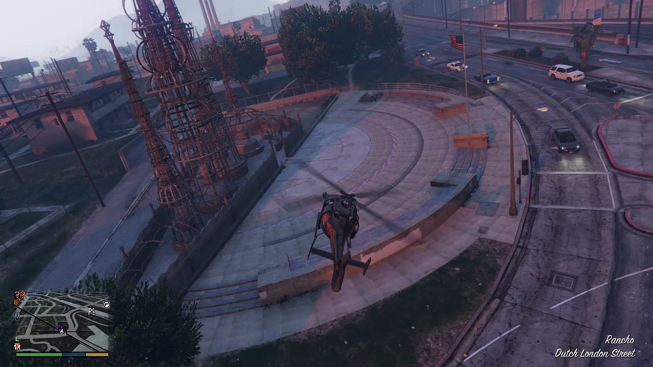 GTA5 SPACE CHIP 27