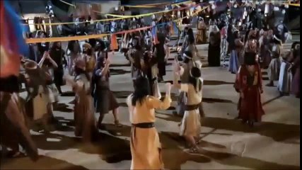 Os dez mandamentos  Cap 1 - P2