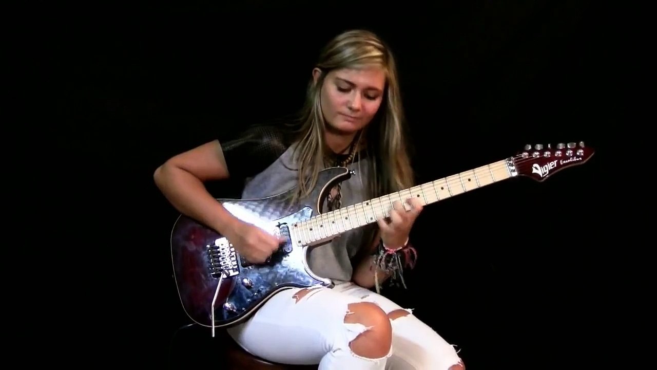 Jason Becker - Altitudes - Tina S Cover