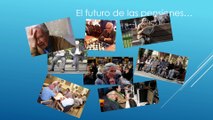 Las Pensiones de jubilación en España