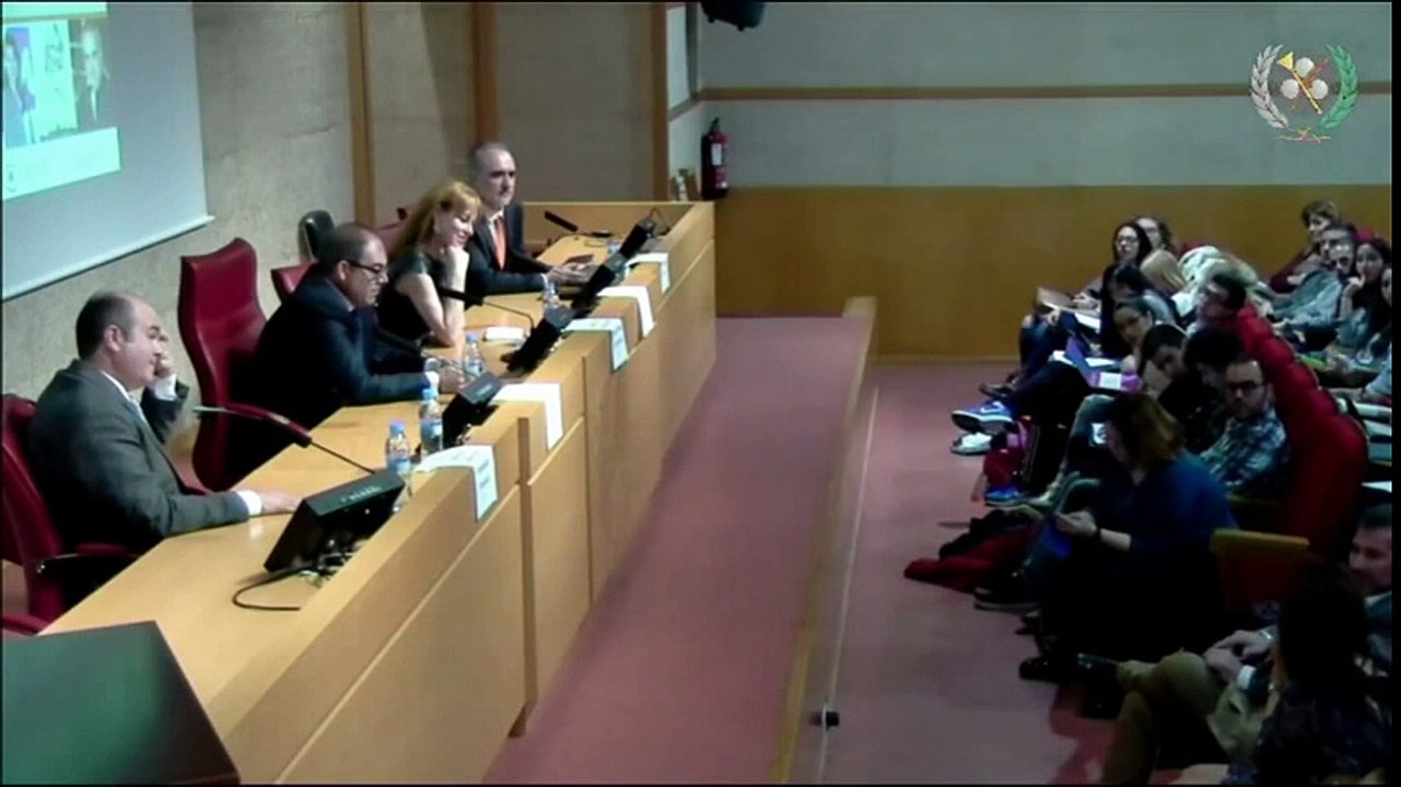 Hablando de Fotoperiodismo en la Univ. Complutense